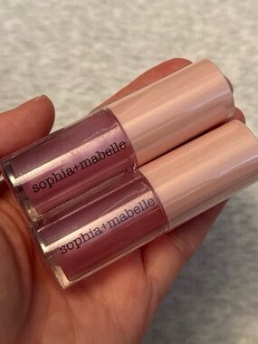 Sophia + Mabelle Watermelon Fruit Lip Oil Bundle